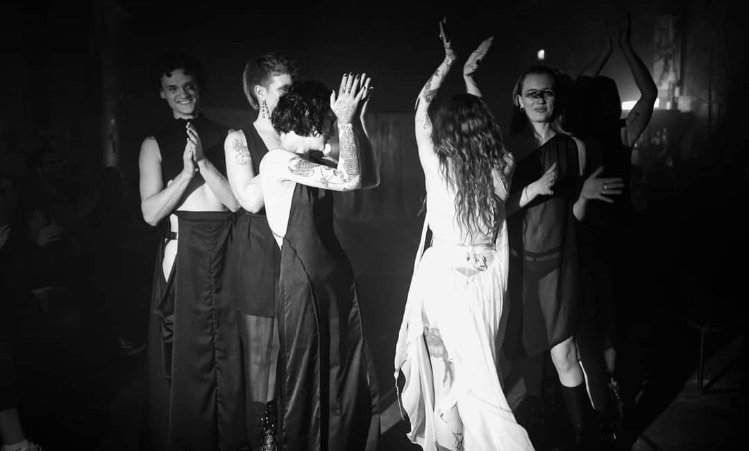 Ein Stück des Modelabels Rebel's Echo