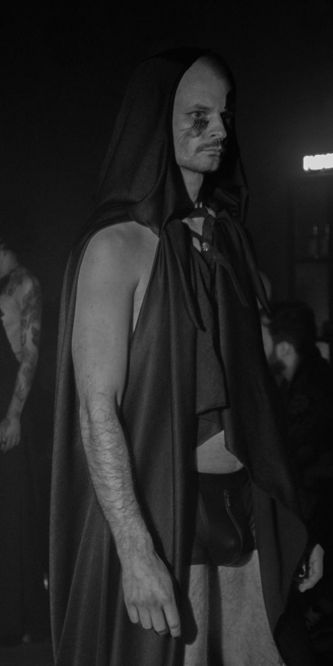 Ein Stück des Modelabels Rebel's Echo