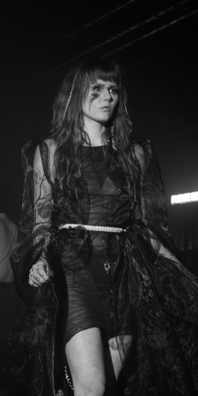 Ein Stück des Modelabels Rebel's Echo