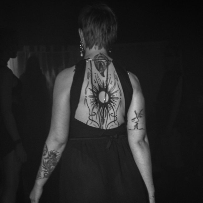 Ein Stück des Modelabels Rebel's Echo